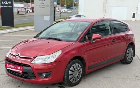 Citroen C4 II рестайлинг, 2008 год, 285 000 рублей, 3 фотография