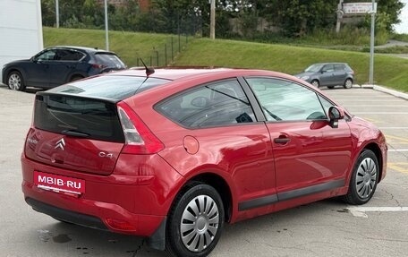 Citroen C4 II рестайлинг, 2008 год, 285 000 рублей, 6 фотография
