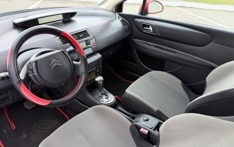 Citroen C4 II рестайлинг, 2008 год, 285 000 рублей, 10 фотография