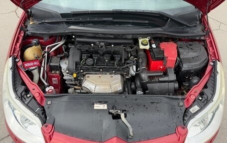 Citroen C4 II рестайлинг, 2008 год, 285 000 рублей, 14 фотография