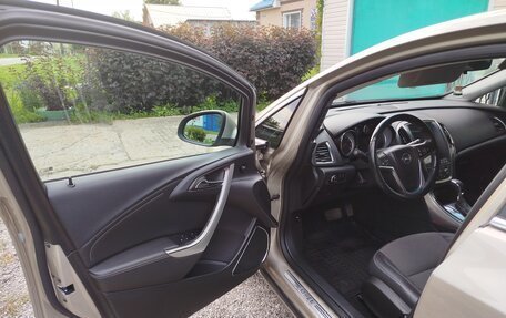 Opel Astra J, 2012 год, 850 000 рублей, 15 фотография