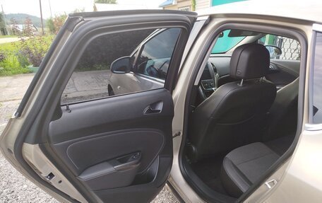 Opel Astra J, 2012 год, 850 000 рублей, 13 фотография