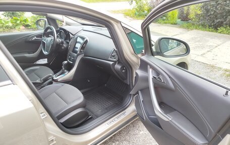 Opel Astra J, 2012 год, 850 000 рублей, 8 фотография