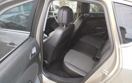 Opel Astra J, 2012 год, 850 000 рублей, 12 фотография