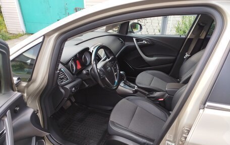 Opel Astra J, 2012 год, 850 000 рублей, 14 фотография