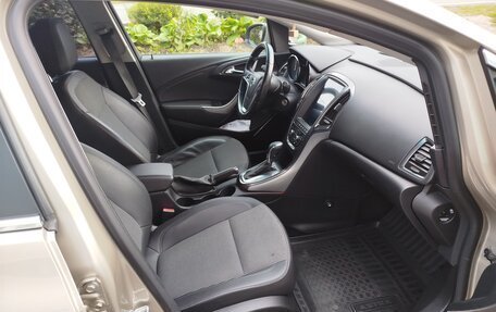 Opel Astra J, 2012 год, 850 000 рублей, 9 фотография