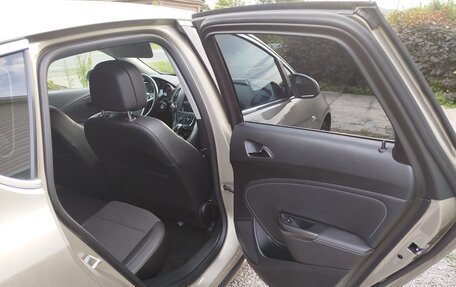 Opel Astra J, 2012 год, 850 000 рублей, 11 фотография