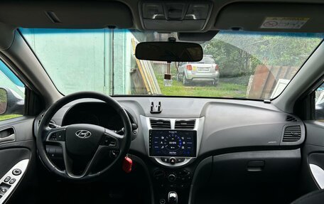 Hyundai Solaris II рестайлинг, 2016 год, 1 100 000 рублей, 6 фотография