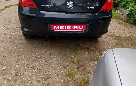 Peugeot 308 II, 2011 год, 278 000 рублей, 4 фотография
