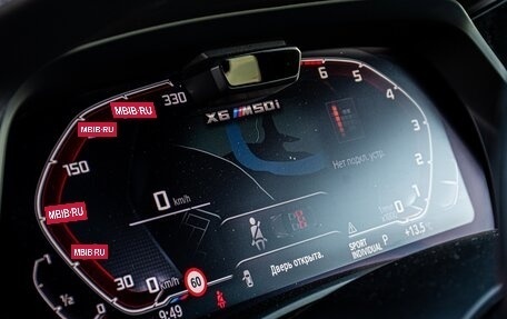 BMW X6, 2020 год, 10 990 000 рублей, 9 фотография