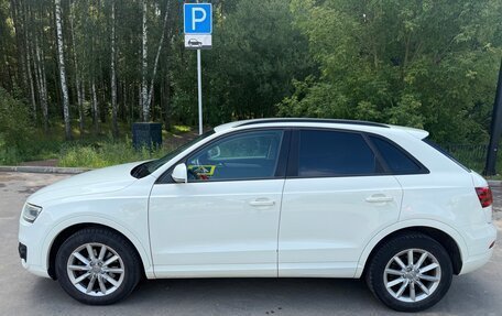 Audi Q3, 2013 год, 1 350 000 рублей, 3 фотография