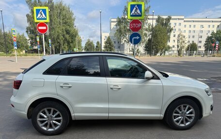 Audi Q3, 2013 год, 1 350 000 рублей, 4 фотография