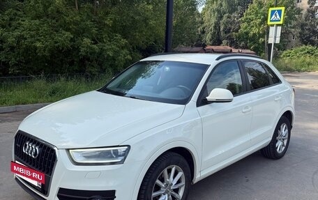 Audi Q3, 2013 год, 1 350 000 рублей, 5 фотография
