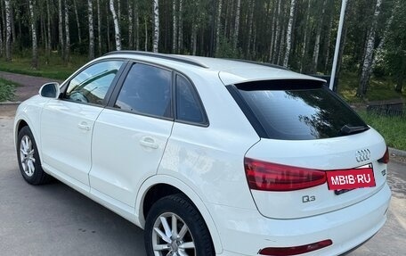 Audi Q3, 2013 год, 1 350 000 рублей, 7 фотография