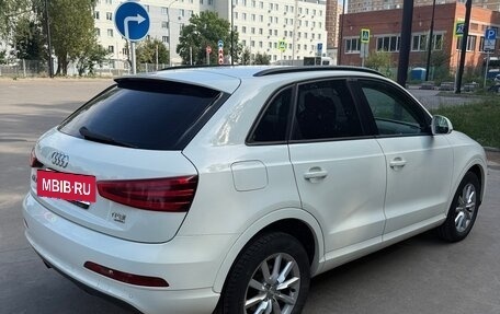 Audi Q3, 2013 год, 1 350 000 рублей, 8 фотография