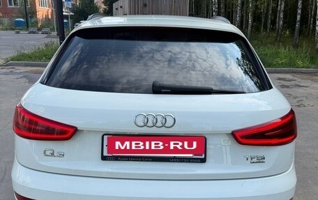 Audi Q3, 2013 год, 1 350 000 рублей, 2 фотография