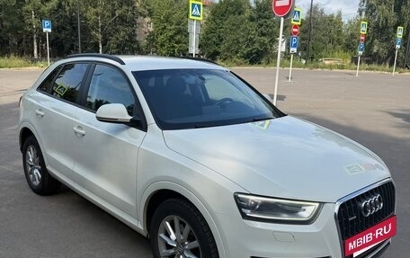 Audi Q3, 2013 год, 1 350 000 рублей, 6 фотография