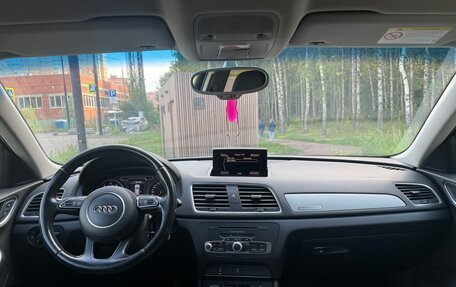 Audi Q3, 2013 год, 1 350 000 рублей, 14 фотография