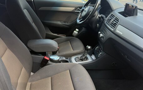 Audi Q3, 2013 год, 1 350 000 рублей, 16 фотография
