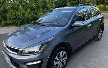 KIA Rio IV, 2018 год, 1 680 000 рублей, 7 фотография