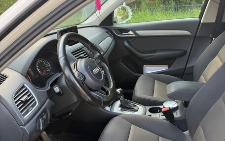 Audi Q3, 2013 год, 1 350 000 рублей, 15 фотография