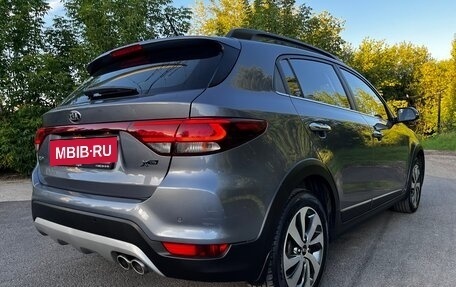 KIA Rio IV, 2018 год, 1 680 000 рублей, 5 фотография