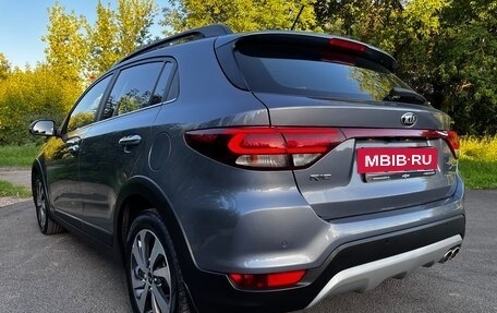 KIA Rio IV, 2018 год, 1 680 000 рублей, 4 фотография