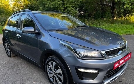 KIA Rio IV, 2018 год, 1 680 000 рублей, 6 фотография