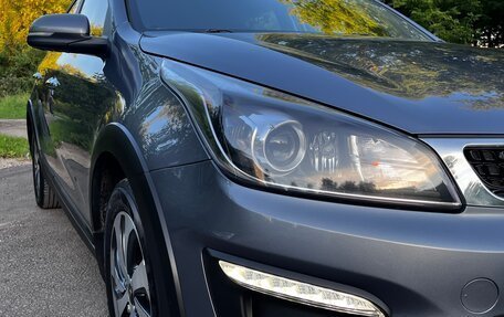 KIA Rio IV, 2018 год, 1 680 000 рублей, 19 фотография