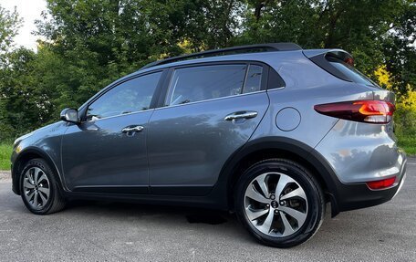 KIA Rio IV, 2018 год, 1 680 000 рублей, 9 фотография