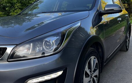 KIA Rio IV, 2018 год, 1 680 000 рублей, 18 фотография