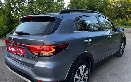KIA Rio IV, 2018 год, 1 680 000 рублей, 12 фотография