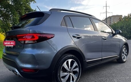 KIA Rio IV, 2018 год, 1 680 000 рублей, 15 фотография