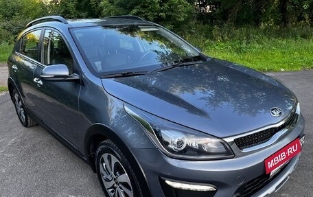KIA Rio IV, 2018 год, 1 680 000 рублей, 14 фотография