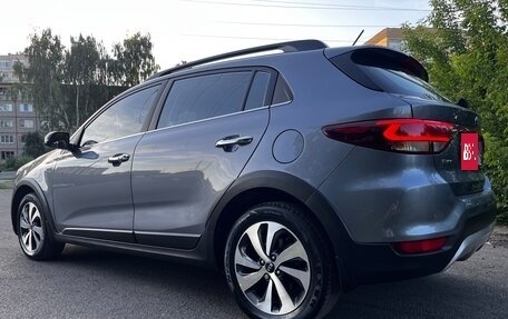 KIA Rio IV, 2018 год, 1 680 000 рублей, 16 фотография