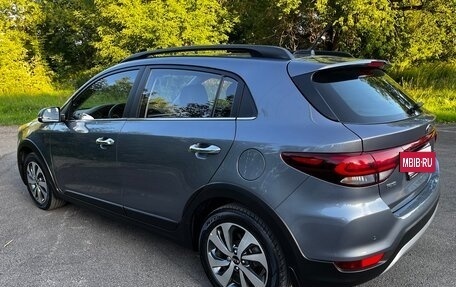 KIA Rio IV, 2018 год, 1 680 000 рублей, 11 фотография