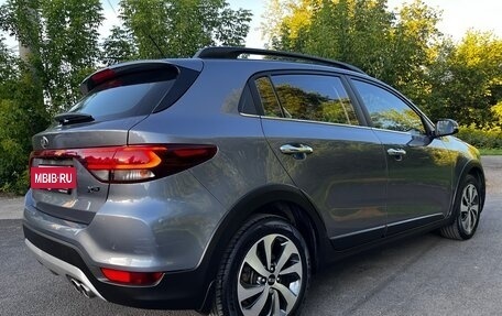 KIA Rio IV, 2018 год, 1 680 000 рублей, 10 фотография