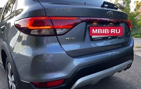 KIA Rio IV, 2018 год, 1 680 000 рублей, 17 фотография
