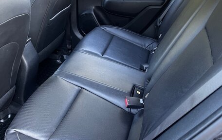 KIA Rio IV, 2018 год, 1 680 000 рублей, 38 фотография