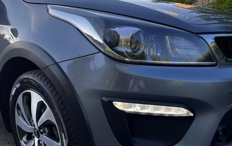 KIA Rio IV, 2018 год, 1 680 000 рублей, 25 фотография