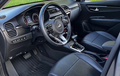 KIA Rio IV, 2018 год, 1 680 000 рублей, 34 фотография