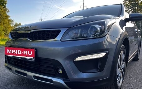 KIA Rio IV, 2018 год, 1 680 000 рублей, 24 фотография
