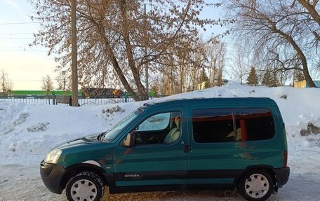 Citroen Berlingo II рестайлинг, 2004 год, 300 000 рублей, 7 фотография