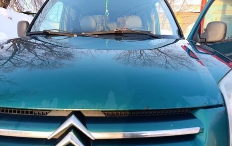 Citroen Berlingo II рестайлинг, 2004 год, 300 000 рублей, 14 фотография