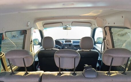 Citroen Berlingo II рестайлинг, 2004 год, 300 000 рублей, 12 фотография