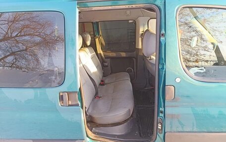 Citroen Berlingo II рестайлинг, 2004 год, 300 000 рублей, 10 фотография