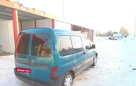 Citroen Berlingo II рестайлинг, 2004 год, 300 000 рублей, 3 фотография