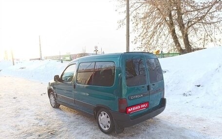 Citroen Berlingo II рестайлинг, 2004 год, 300 000 рублей, 4 фотография