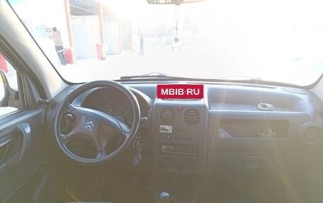 Citroen Berlingo II рестайлинг, 2004 год, 300 000 рублей, 9 фотография