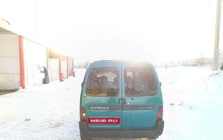 Citroen Berlingo II рестайлинг, 2004 год, 300 000 рублей, 5 фотография